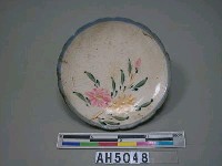 藏品(花口盤)的圖片